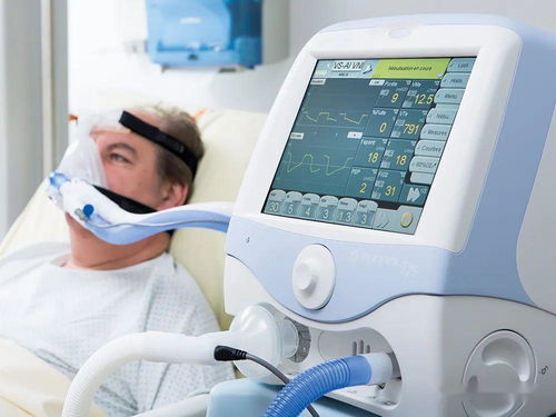 imi公司的人工呼吸機(jī)性能以及設(shè)計(jì)特點(diǎn)介紹 1 3