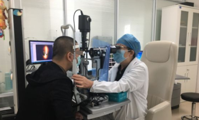 廈門眼科中心開創性引入釕核素放射敷貼治療技術，為保眼球、治腫瘤提供新方案